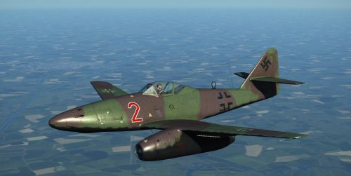 More information about "Me262 4k skin"