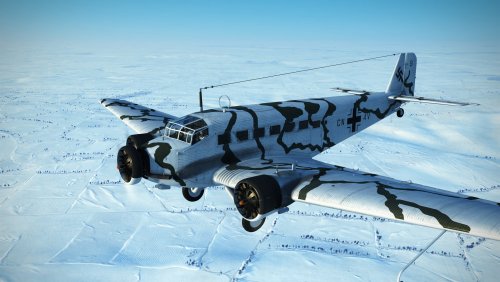 More information about "Ju52 Where Eagles Dare"