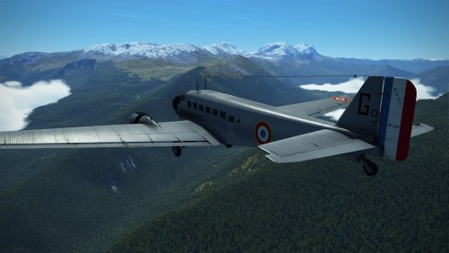 More information about "AAC1 Toucan (French built Ju52 post war)"