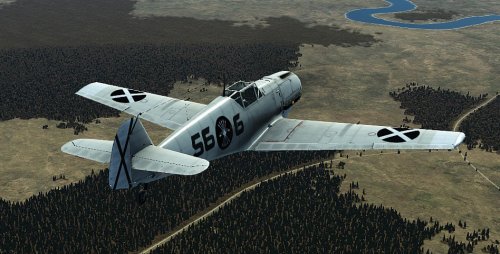 More information about "BF109 E7 - Spanish Civil War 1936"