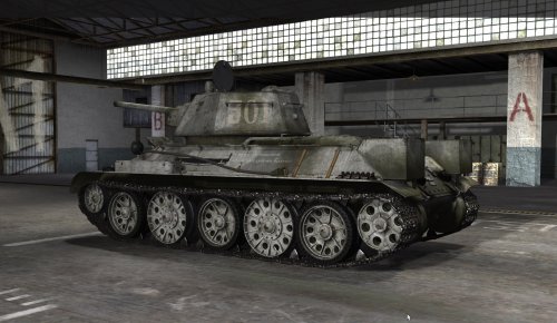 More information about "Sid's winterised T34-76 1943"