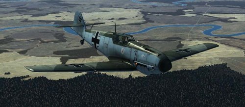 More information about "I/JG2 'White 1' Battle Of Britain"