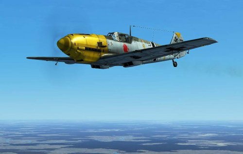 More information about "I/JG26 'Yellow 1' Battle Of Britain"