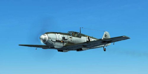 More information about "Stab/JG27 'Lucky 13' Battle Of Britain"