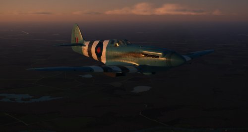 More information about "Spitfire XIV PR Blue"