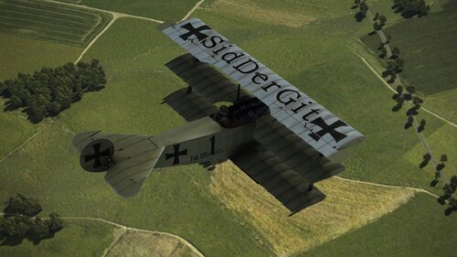 More information about "Sid's Fokker Dr1"