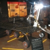 Mars rover