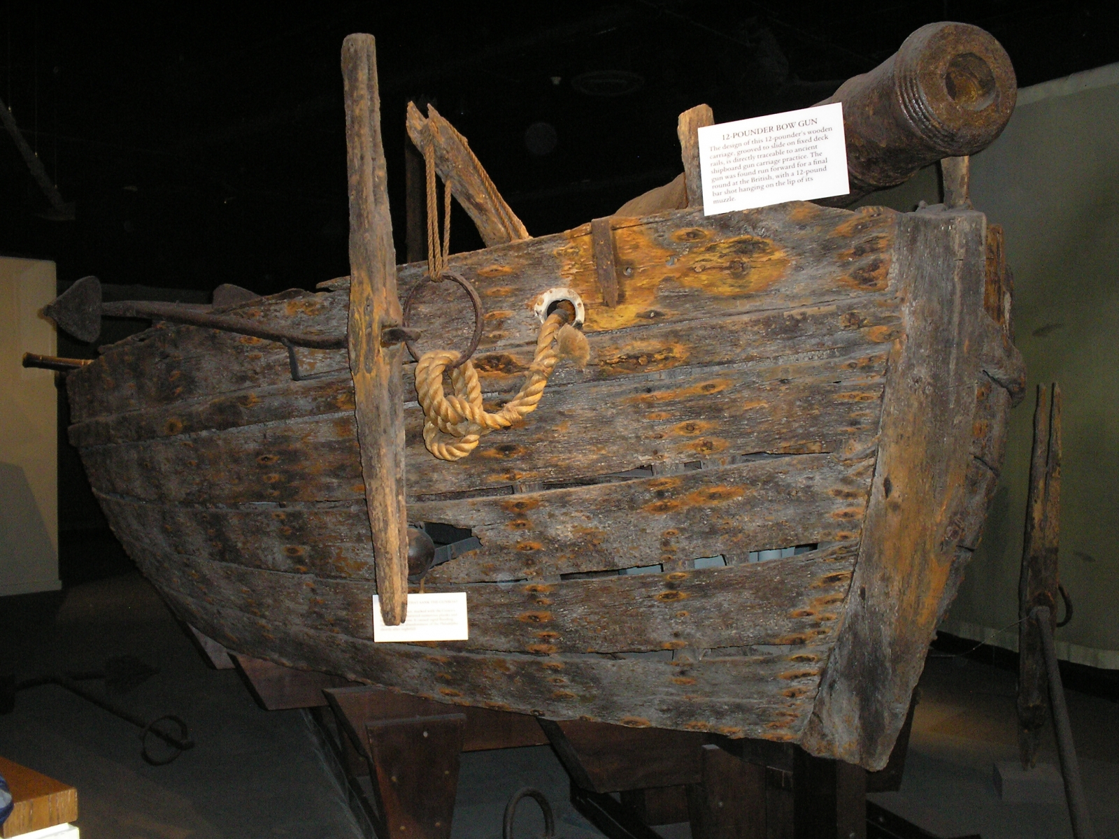 Gunboat 2