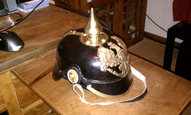 Col. Klink Hat!