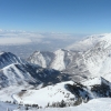 North of town in winter