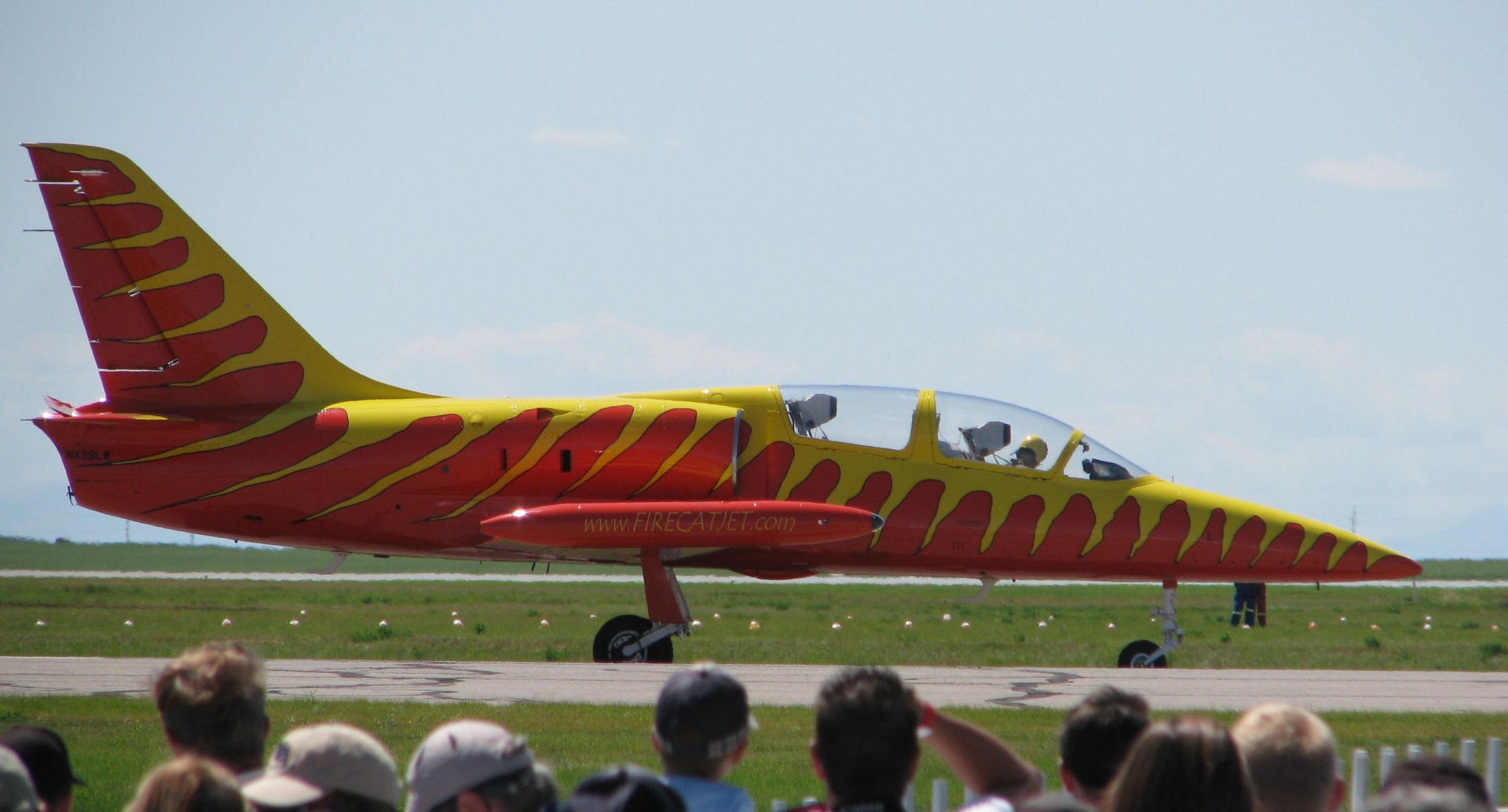 Lethbridge Airshow 21 July 2012