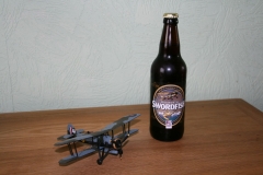 Swordfish & beer