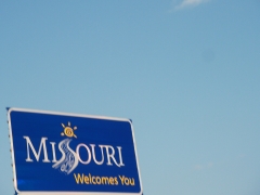 Missouri!