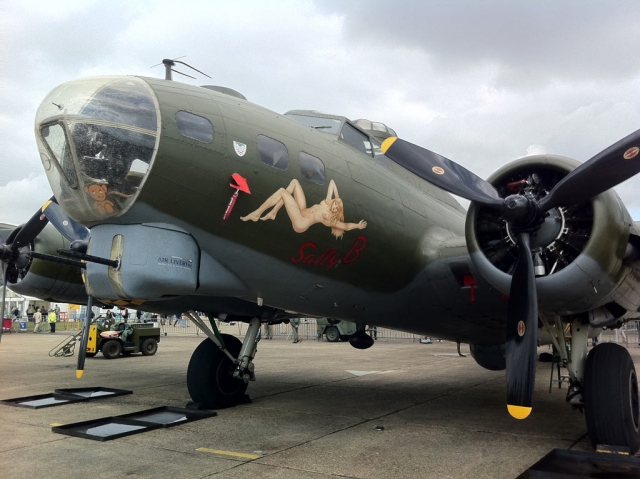 Sally B Sally B