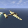Bf 110 G2 DeserSpots
