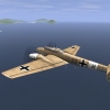 Bf 110 CanonDesert