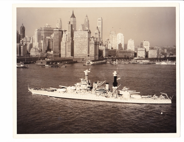 USS Colorado
