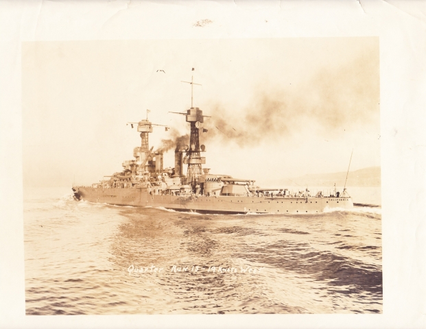 USS California