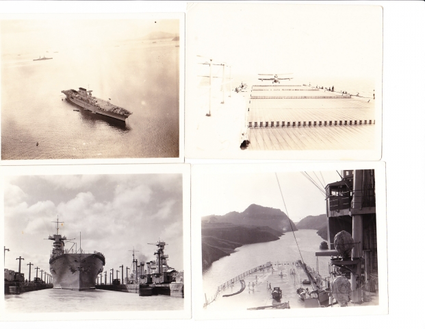 USS Lexington Ranger