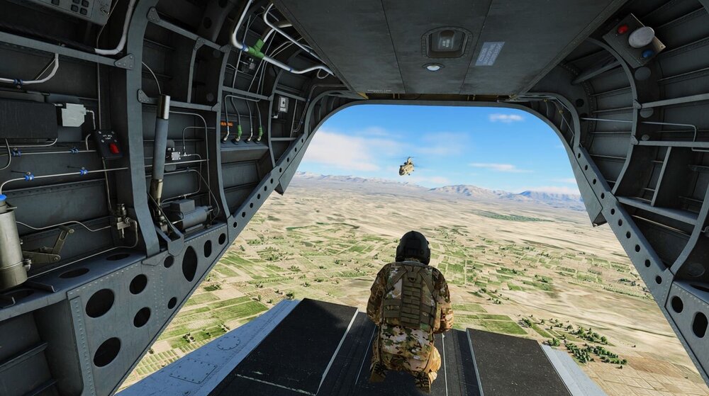 Hook Milk Run to Bagran.JPG